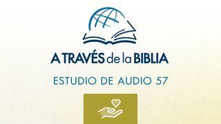 A Través de la Biblia - Escuche el libro de Miqueas MIQUEAS 5:2 La Biblia Hispanoamericana (Traducción Interconfesional, versión hispanoamericana)