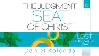 Judgment Seat of Christ Revelation 20:11-15 English Standard Version 2016