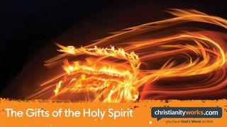 The Gifts of the Holy Spirit - a Daily Devotional Ephesians 4:11-12 English Standard Version 2016