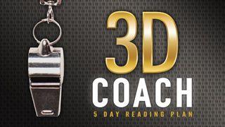 3Dコーチング：コーチのためのFCAデボーション マタイによる福音書 19:14 Seisho Shinkyoudoyaku 聖書 新共同訳