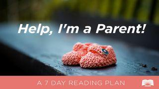 Help, I'm A Parent! Proverbs 13:24 Amplified Bible, Classic Edition