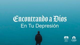 Encontrando a Dios en tu depresión Job 42:5 Nueva Versión Internacional - Castellano