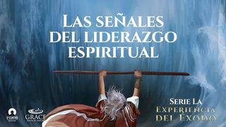 Las señales del liderazgo espiritual JUAN 13:35 La Palabra (versión española)