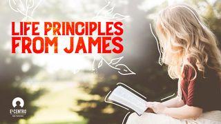 Life Principles From James James 5:17-18 New International Version