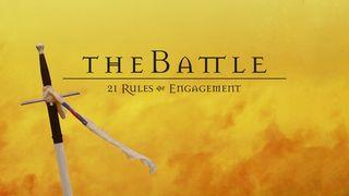 The Battle Romans 13:1-2 English Standard Version 2016