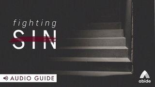 Fighting Sin 1 John 1:1-4 New Living Translation