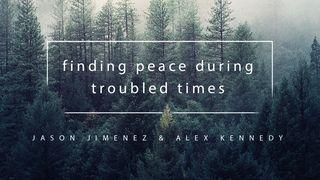 Finding Peace During Troubled Times Titus 3:8 New King James Version