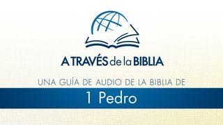 A través de la Biblia - Escucha el libro de 1 Pedro 1 Pedro 3:12 Traducción en Lenguaje Actual