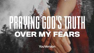 Praying God's Truth Over My Fears Psalm 147:5 King James Version