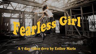 Fearless Girl ISAÏES 54:4 Bíblia Evangèlica Catalana