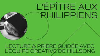 L'épître aux Philippiens avec Hillsong Créative Philippiens 1:6 Bible Segond 21