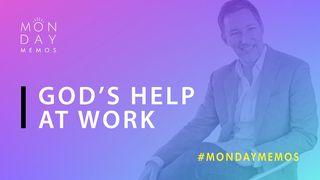 God’s Help at Work Hébreux 3:7-8 Parole de Vie 2017