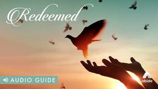 Redeemed Ephesians 1:7 Amplified Bible, Classic Edition