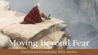 Moving Beyond Fear Luke 2:18 New Living Translation