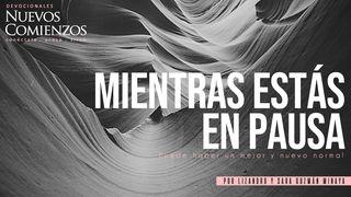 Mientras estás en pausa Génesis 2:23 Nueva Versión Internacional - Español