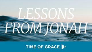 Lessons From Jonah Jonah 1:17 New Living Translation