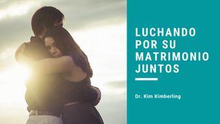 Luchando por su matrimonio juntos Efesios 4:27 Nueva Versión Internacional - Español