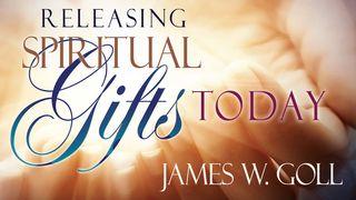 Releasing Spiritual Gifts Today 1Reis 18:45-46 Almeida Revista e Corrigida