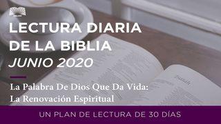 La palabra de Dios que da vida: La renovación espiritual Ezequiel 1:28 Nueva Versión Internacional - Español