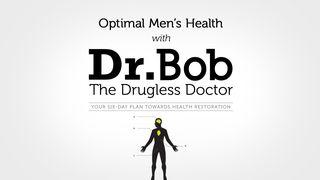 Optimal Men's Health with Dr. Bob Isaiah 42:6 Amplified Bible, Classic Edition