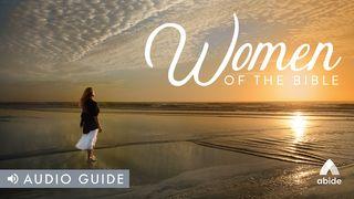 Women of the Bible Ruth 1:16 New Living Translation