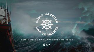 Cómo Navegar Una Tormenta Juan 8:12 Traducción en Lenguaje Actual