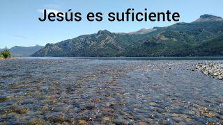 Jesús Es Suficiente  Hechos 4:12 Nueva Versión Internacional - Español