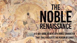 The Noble Renaissance KOLOSSENSE 1:12-14 Nuwe Lewende Vertaling