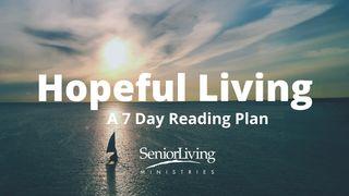 Hopeful Living Psalms 5:11 New Living Translation