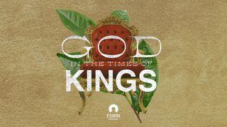 God In The Times Of Kings 1 Chronicles 29:10-19 English Standard Version 2016