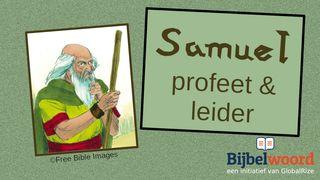 Samuel — Profeet en Leider 1 Samuel 1:10 BasisBijbel