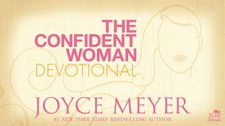 The Confident Woman Devotional Job 19:25 Amplified Bible, Classic Edition