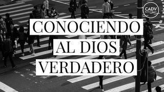 Conociendo AL Dios Verdadero Juan 8:1-2 Nueva Versión Internacional - Español