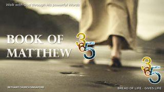 Book of Matthew Matthew 5:19 New International Version