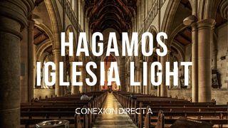 Hagamos Iglesia Light Mateo 28:19-20 Nueva Versión Internacional - Español