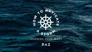 How to Navigate a Storm Exodus 34:21 New King James Version