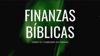 Finanzas Bíblicas: Cambia Tu y Cambiarán Tus Finanzas Filipenses 4:11-14 Biblia Reina Valera 1960