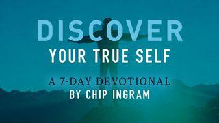 Discover Your True Self Ephesians 1:1 Amplified Bible, Classic Edition