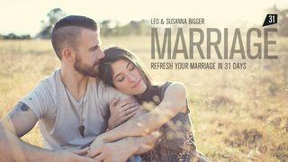 Refresh Your Marriage in 31 Days Luke 6:42 American Standard Version