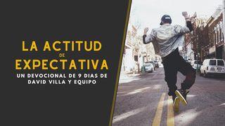 La actitud de expectativa Hechos 1:6 Nueva Versión Internacional - Español