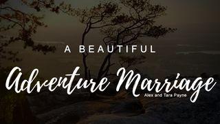A Beautiful Adventure Marriage Proverbs 5:18-19 English Standard Version 2016