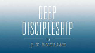 Deep Discipleship Romans 11:33-36 The Message