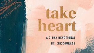 Take Heart Vangelo secondo Luca 12:6-7 Nuova Riveduta 2006