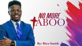 No More Taboo: Addressing Racism and Culture in the Church Hebrews 4:12 King James Version
