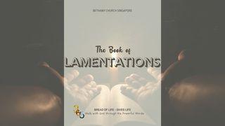 The Book of Lamentations مراثی اِرمیا 23:3 هزارۀ نو