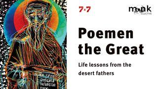 Desert father | Poemen the Great 2 Samuel 12:13-14 Amplified Bible, Classic Edition