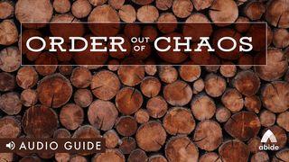 Order Out Of Chaos 1 Peter 4:13 English Standard Version 2016