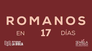 Estudiar la Biblia - Romanos en 17 Días Romanos 11:36 Nueva Traducción Viviente