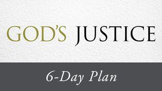 God's Justice - A Global Perspective Colossians 2:9-10 New International Version