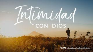 Intimidad con Dios Jeremías 31:3 Nueva Versión Internacional - Español